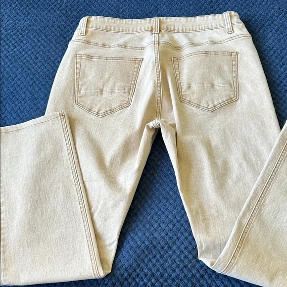 Men’s khaki jeans - Picture 4 of 8